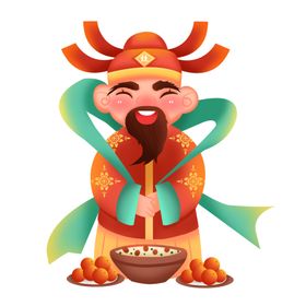 灶神