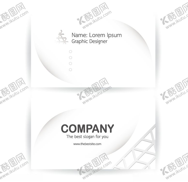 编号：37524209140605309091【酷图网】源文件下载-名片模板