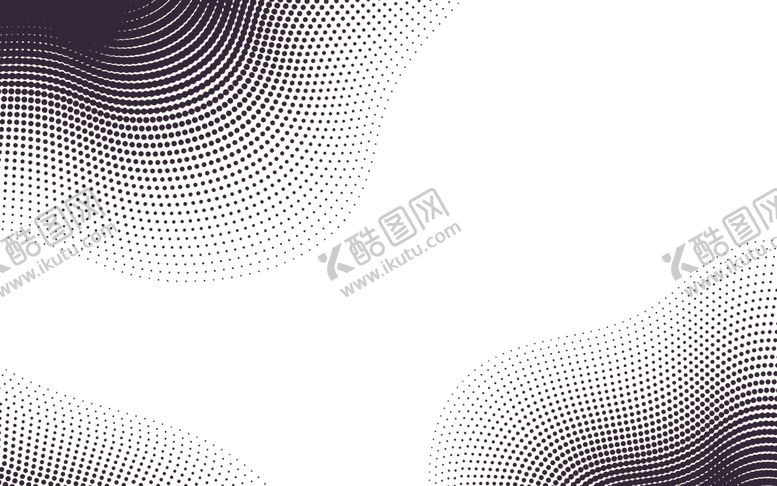 编号：71435606260859335969【酷图网】源文件下载-彩色半调波点背景