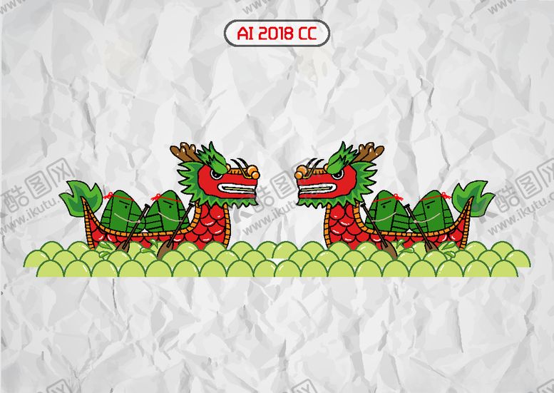 编号：38388207121533587336【酷图网】源文件下载-端午节素材