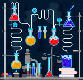 矢量科学实验器材