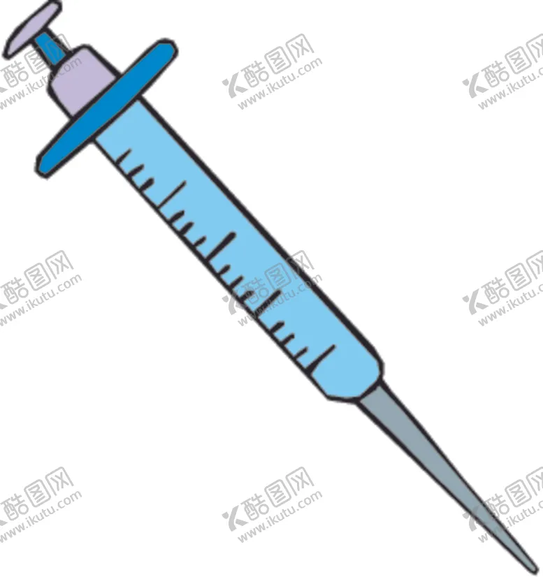 编号：81648706302103082444【酷图网】源文件下载-注射器打针