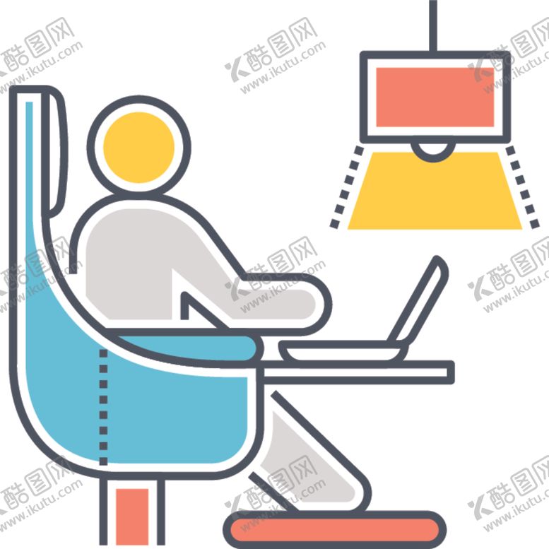 编号：18248105051809344581【酷图网】源文件下载-商务办公图标