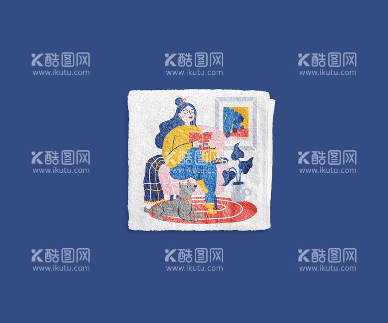 编号：04659209141738002106【酷图网】源文件下载-文创样机办公用品VI公司vi设计