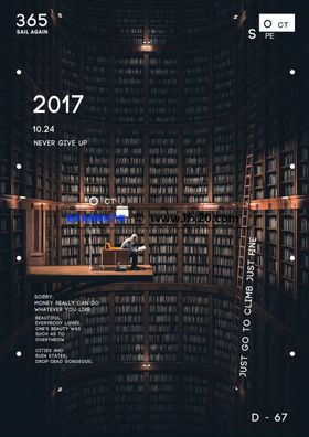 图书馆