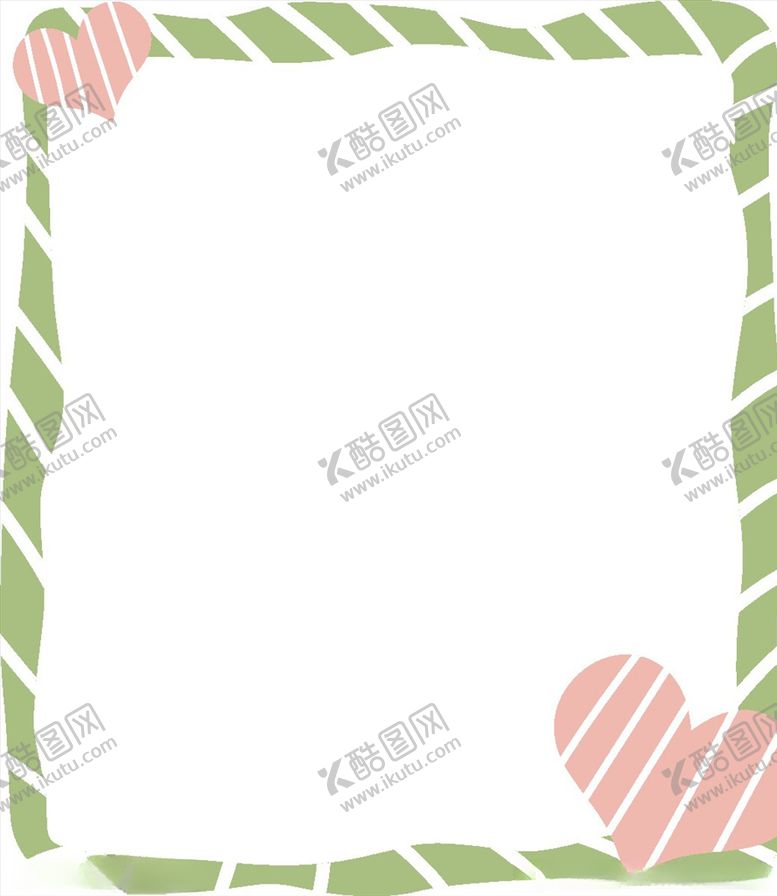 编号：36923006290339598788【酷图网】源文件下载-方形绿色边框