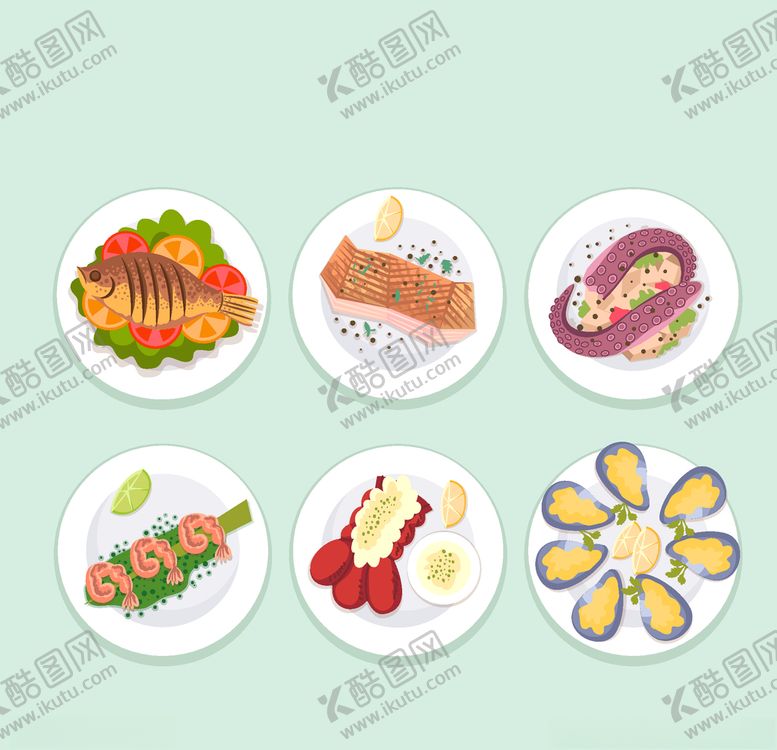 编号：18555406302103025375【酷图网】源文件下载-美味食物