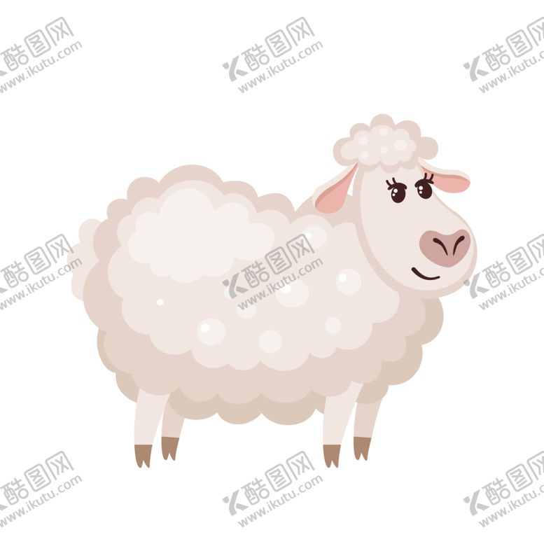 编号：26532904250818444954【酷图网】源文件下载-手绘动物
