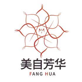 养生美容logo设计