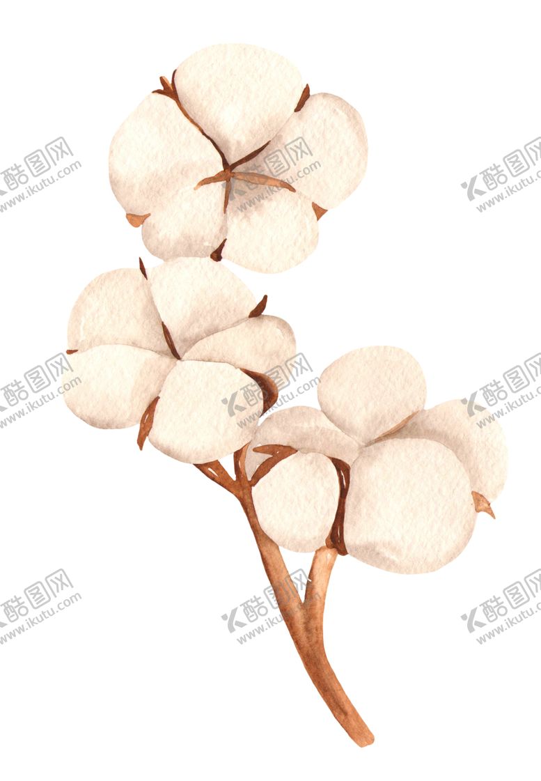 编号：31970409151542224888【酷图网】源文件下载-木棉花花朵绘画图案