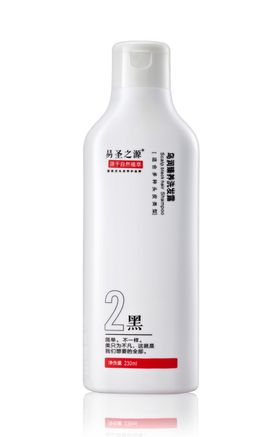 易圣之源双剂洗发搭档洗发抗衰