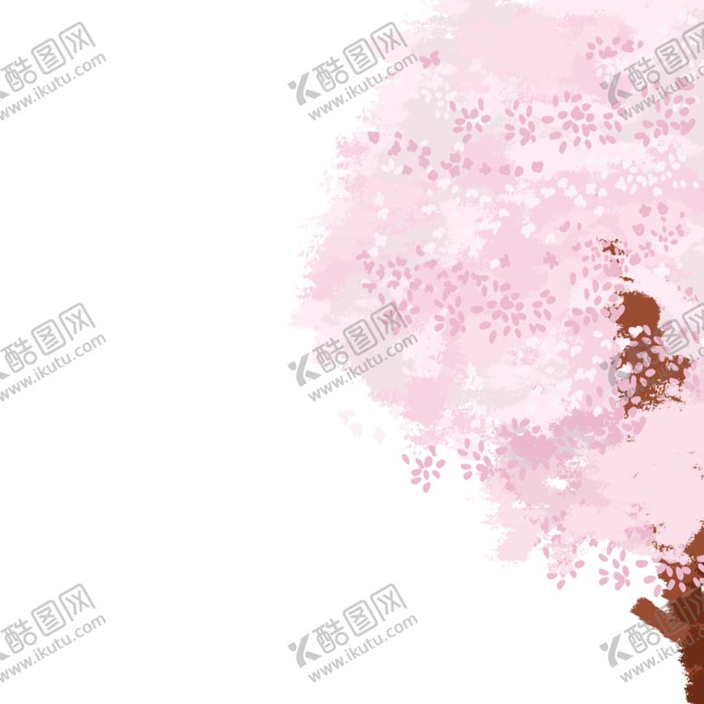 编号：67061604102131422501【酷图网】源文件下载-樱花装饰素材