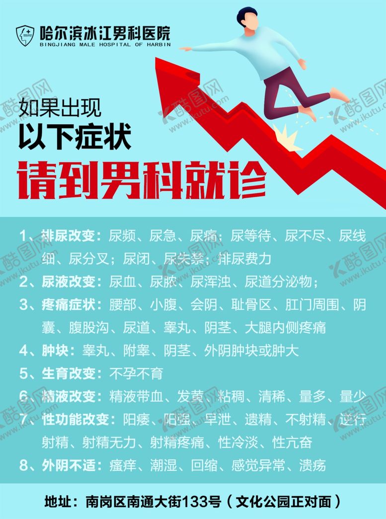 编号：71147705020913514258【酷图网】源文件下载-男科常识