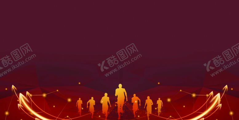 编号：87882307121049544395【酷图网】源文件下载-红色大气背景