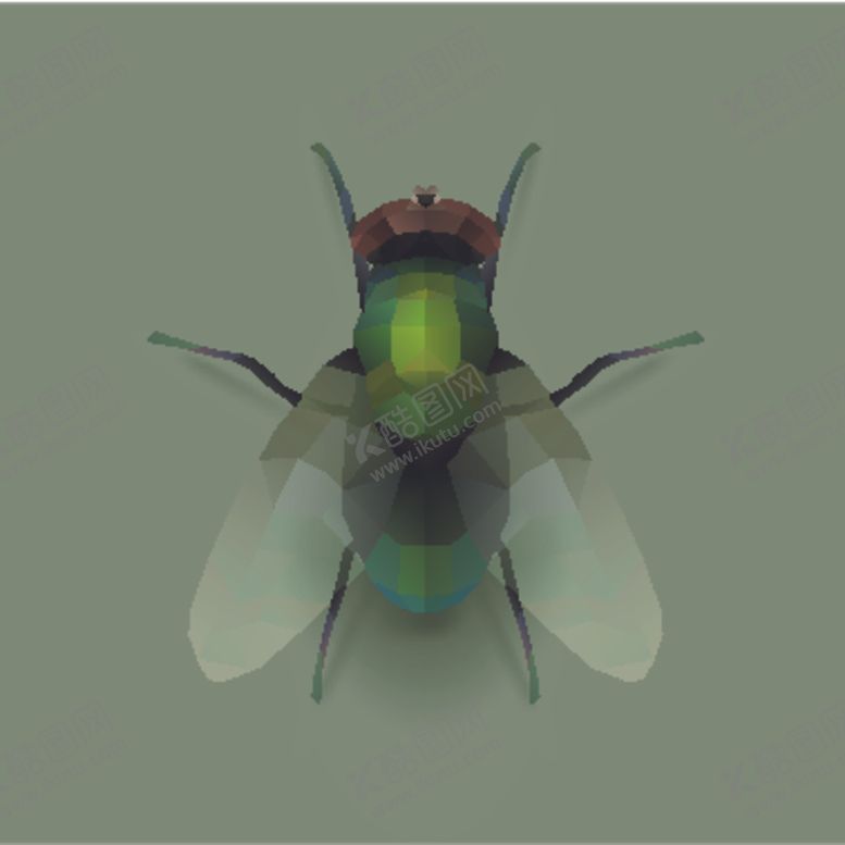 编号：31017410301834536904【酷图网】源文件下载-创意动物装饰画素材