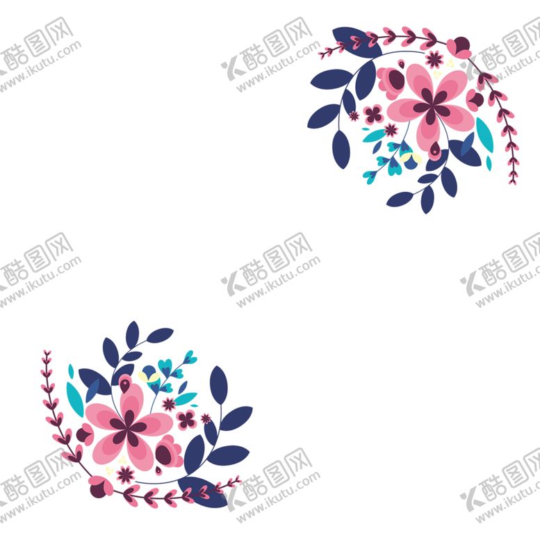 编号：48162306232138167668【酷图网】源文件下载-鲜花素材