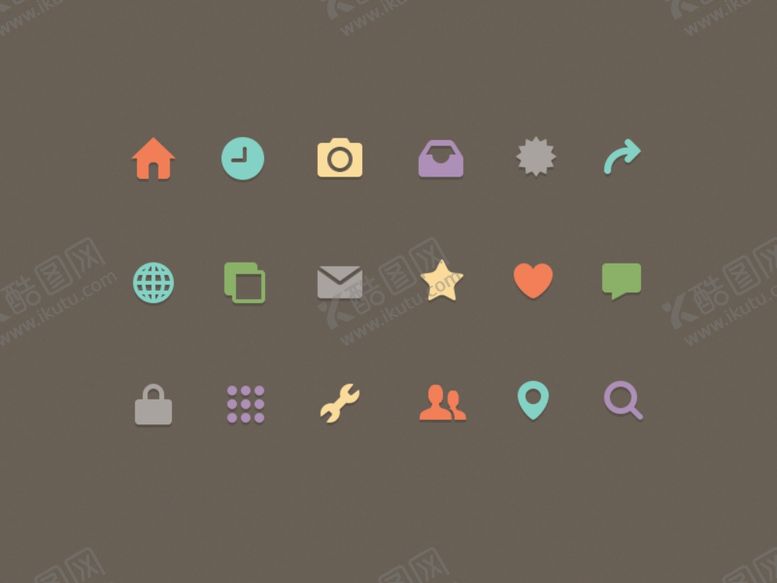 编号：90401309270529255858【酷图网】源文件下载-小图标