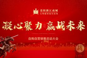 启动大会