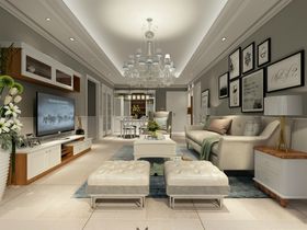 全屋定制家居室内设计