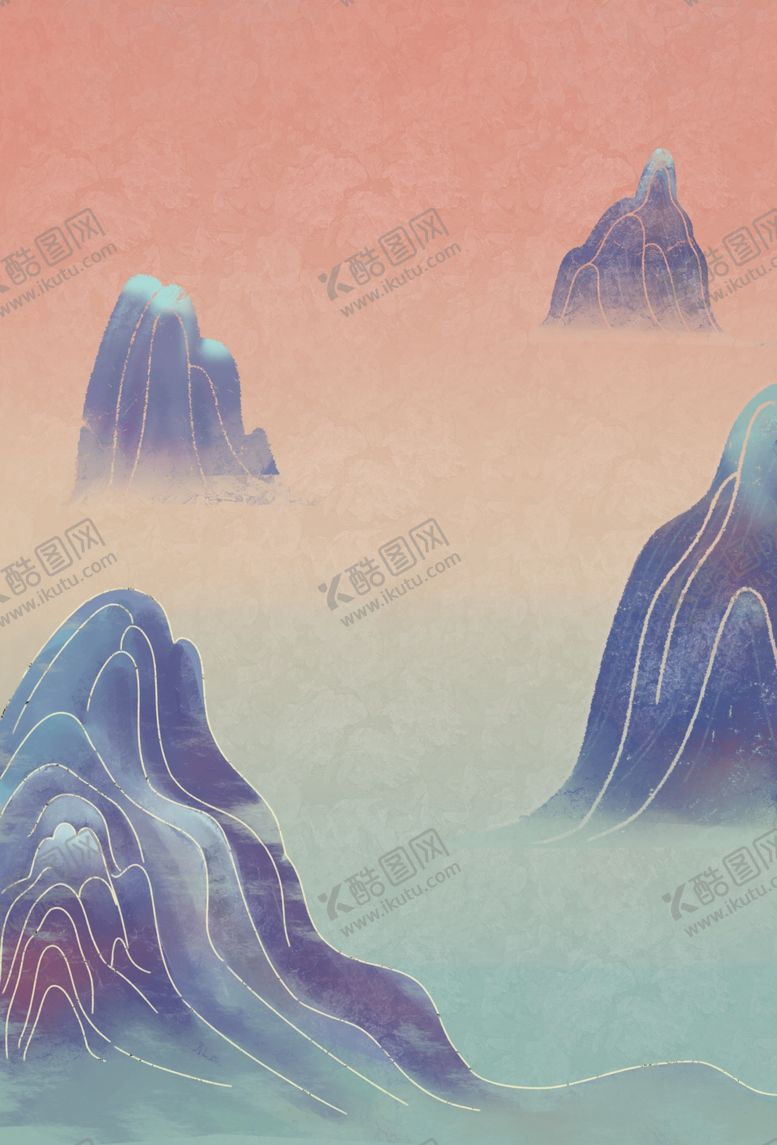编号：81688312111611061526【酷图网】源文件下载-敦煌复古