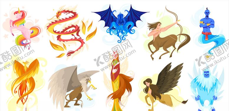 编号：57226806250428254330【酷图网】源文件下载-创意动画人物