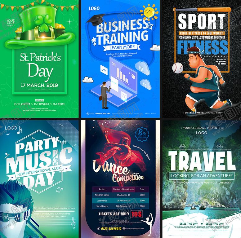 编号：72873404021251031127【酷图网】源文件下载-国外海报