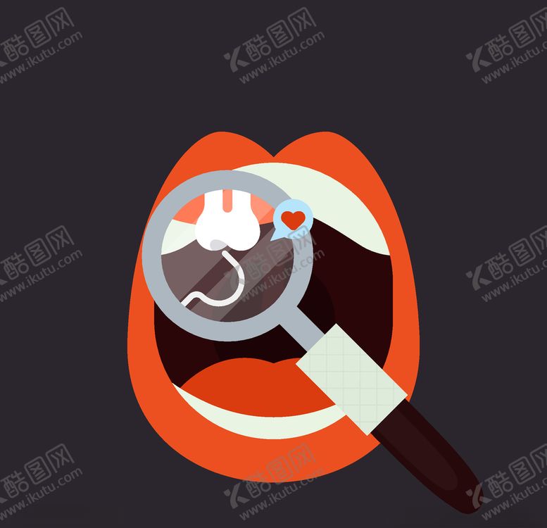 编号：54723011011952526311【酷图网】源文件下载-牙齿口腔