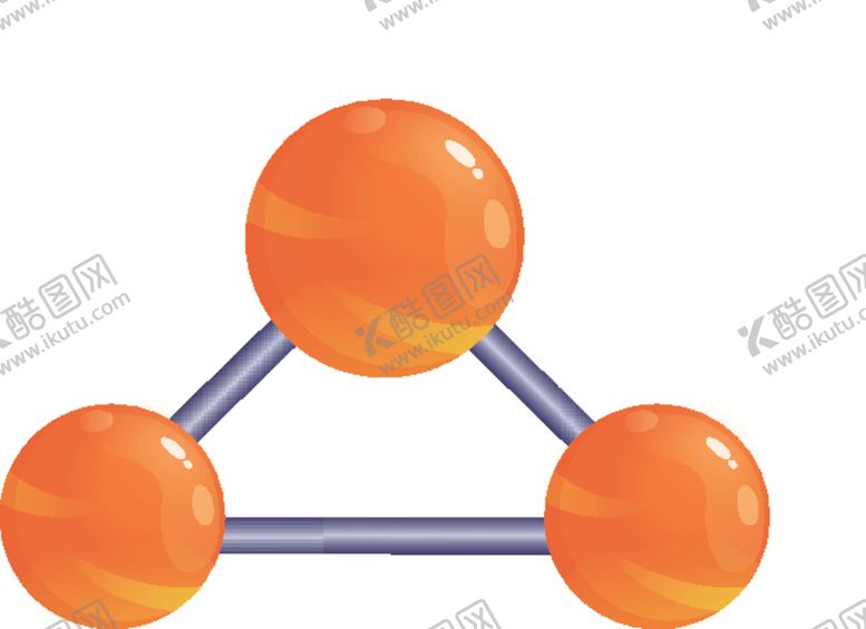 编号：64732810050118473212【酷图网】源文件下载-分子背景
