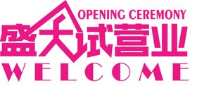 盛大试营业