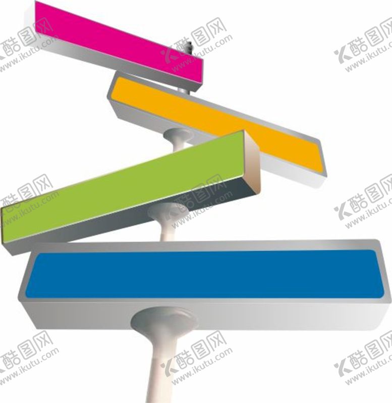 编号：56990201170148425599【酷图网】源文件下载-四层户外广告灯箱