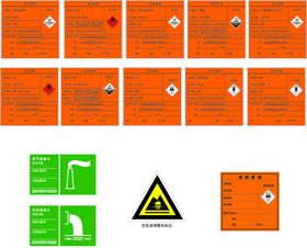 危险废物及排污标牌