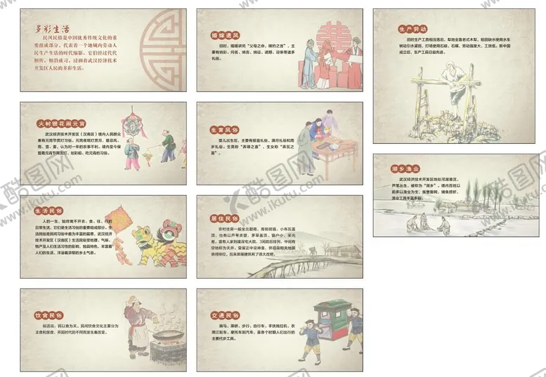 编号：68410512071021462189【酷图网】源文件下载-传统民俗文化