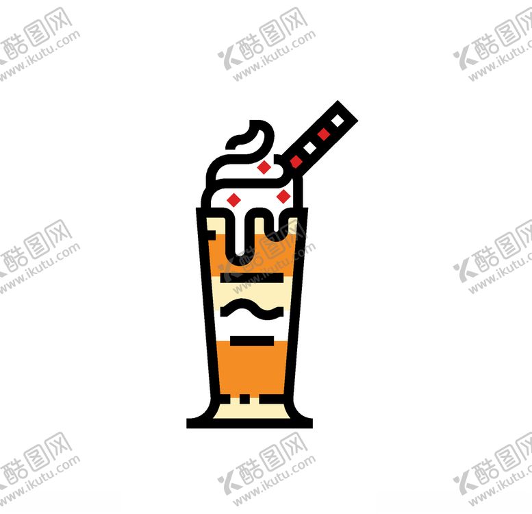 编号：64862407020711225260【酷图网】源文件下载-冰淇淋
