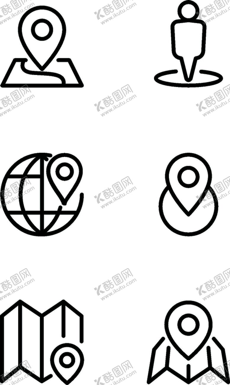 编号：43826909220531001250【酷图网】源文件下载-坐标
