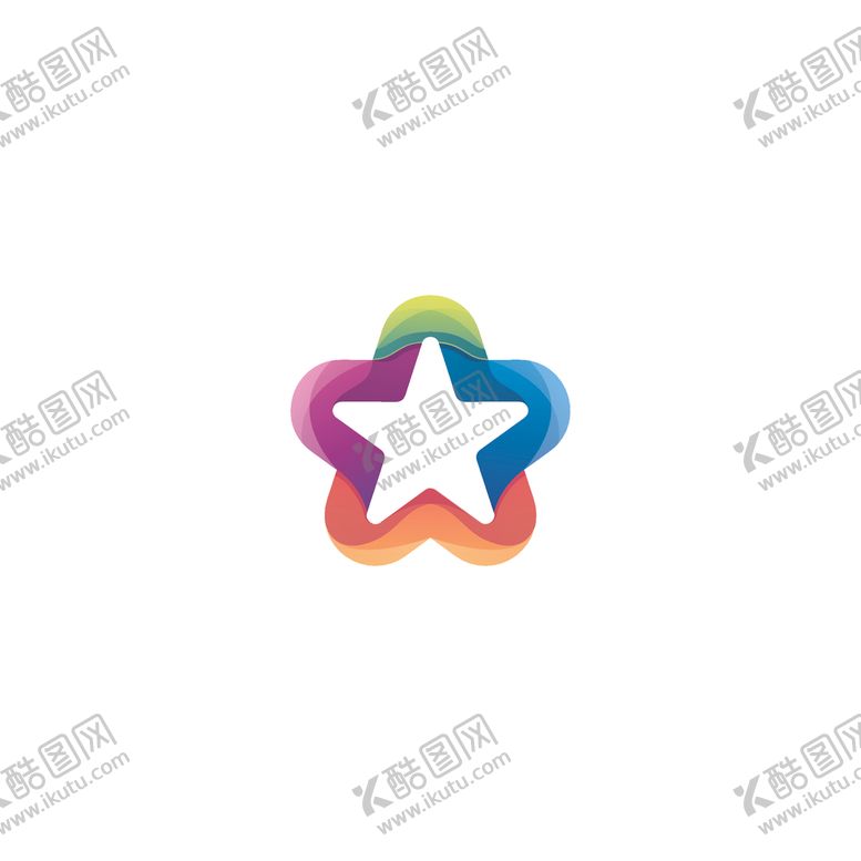 编号：93526010250205251687【酷图网】源文件下载-星星标志