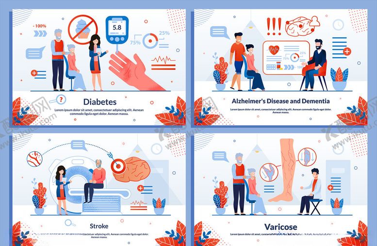 编号：82436509130027492384【酷图网】源文件下载-医疗检查插画