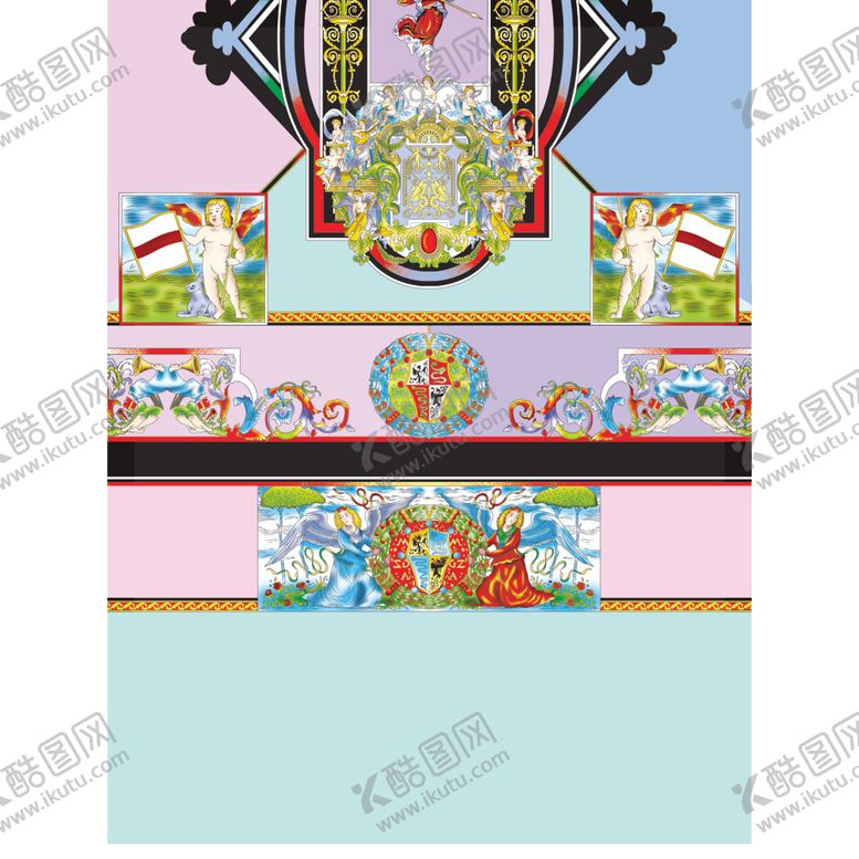 编号：82281307130959269274【酷图网】源文件下载-复古天使