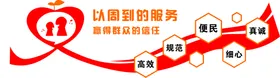社区文化墙