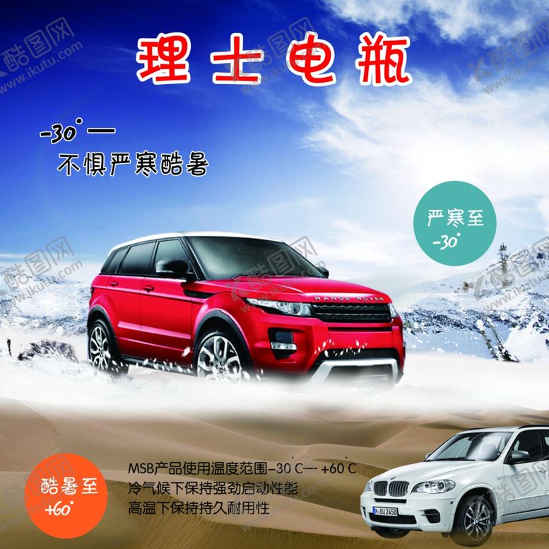编号：86468510182242548940【酷图网】源文件下载-汽车海报