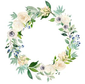 花环
