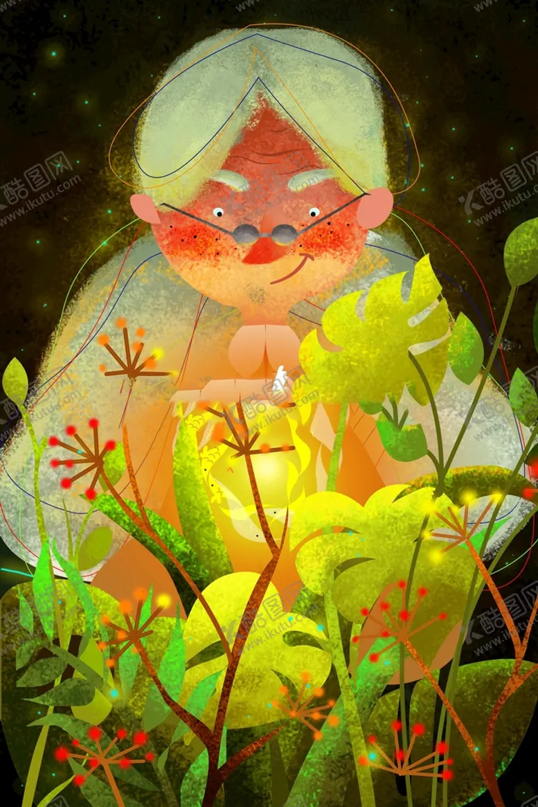 编号：71429609171533296571【酷图网】源文件下载-惊蛰插画图片