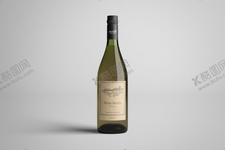 编号：60555409261914494634【酷图网】源文件下载-酒样机