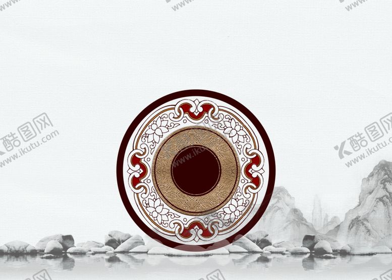 编号：46514210040929038708【酷图网】源文件下载-中式古典背景