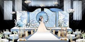 婚庆舞台
