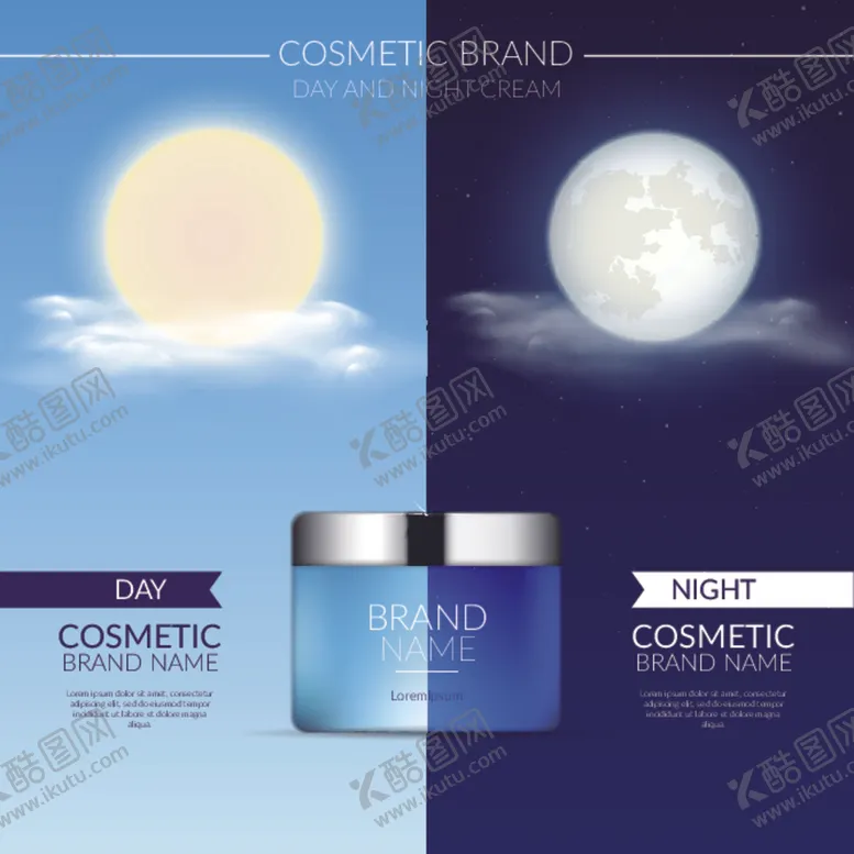 编号：77085504200203481575【酷图网】源文件下载-化妆品海报
