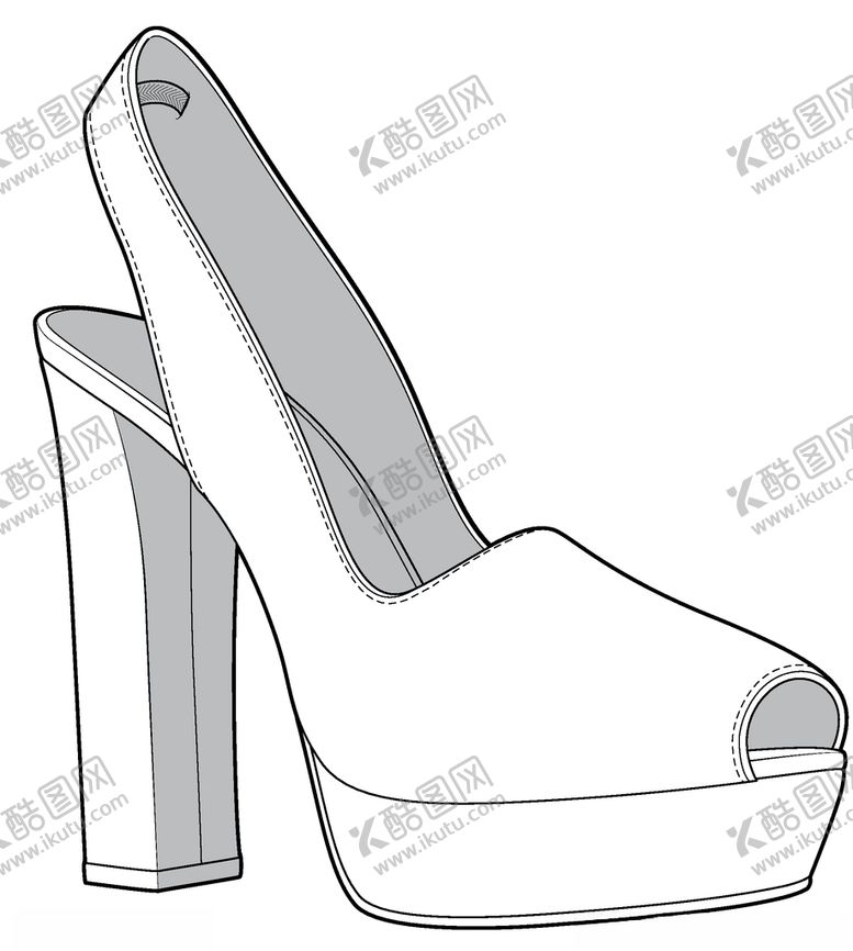 编号：19916109231112546517【酷图网】源文件下载-服装款式