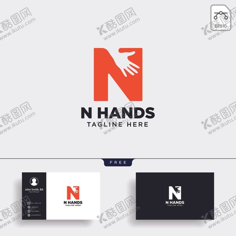 编号：89549409130711239821【酷图网】源文件下载-名片设计