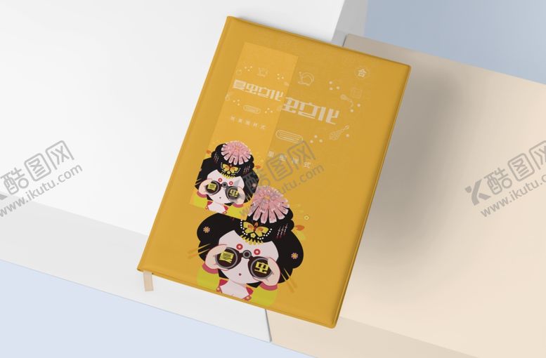 编号：79815704081500362607【酷图网】源文件下载-折页展示样机