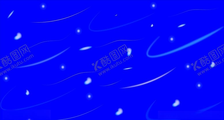 编号：54402507121157244078【酷图网】源文件下载-蓝底线状素材