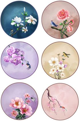 梅花素材